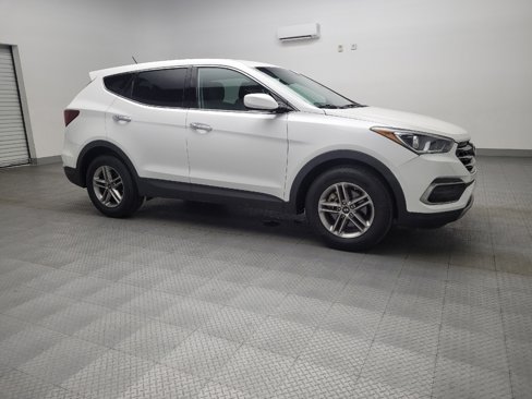 Used 2018 Hyundai Santa Fe Sport image 11