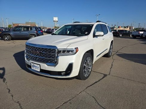 Certified 2023 GMC Acadia Denali w/ Denali Technology Package image 1