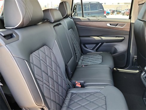 New 2025 Volkswagen Atlas SEL Premium R-Line image 19