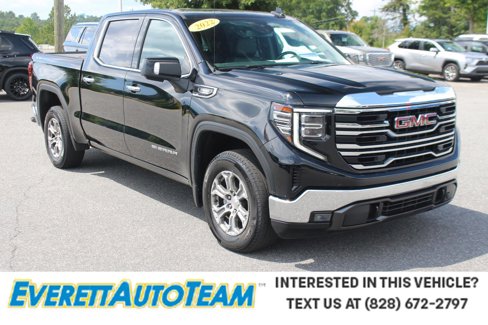 Used 2022 GMC Sierra 1500 SLT w/ SLT Convenience Package image 1