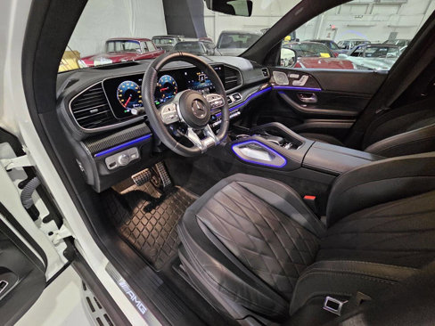 Used 2023 Mercedes-Benz GLE 63 AMG S image 27