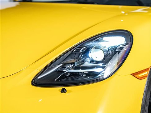 New 2025 Porsche 718 Boxster GTS image 20
