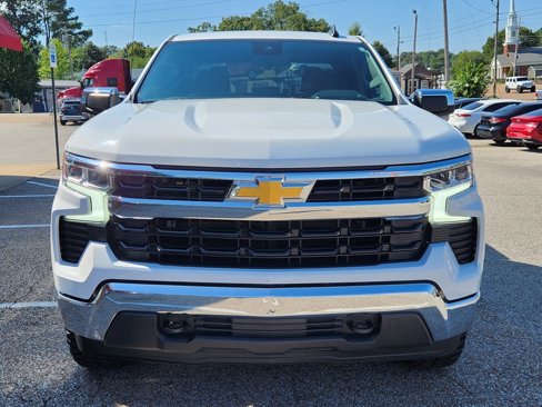 Used 2023 Chevrolet Silverado 1500 LT w/ Protection Package image 5