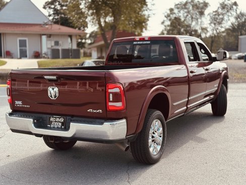 Used 2022 RAM 3500 Limited image 4