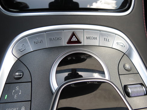 Used 2015 Mercedes-Benz S 550 4MATIC Coupe image 29