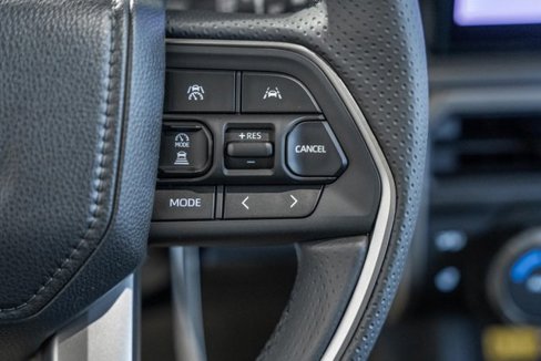 New 2025 Toyota 4Runner TRD Sport image 33