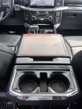 Used 2022 Ford F150 Lariat w/ Equipment Group 502A High image 49