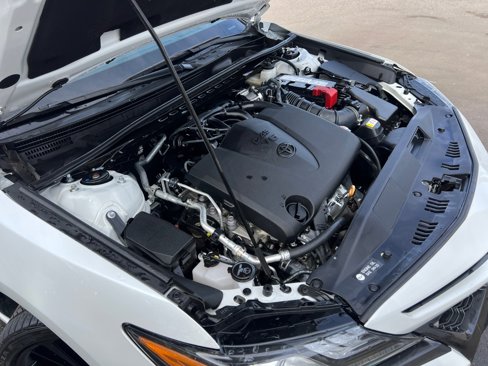 Used 2023 Toyota Camry XSE image 34