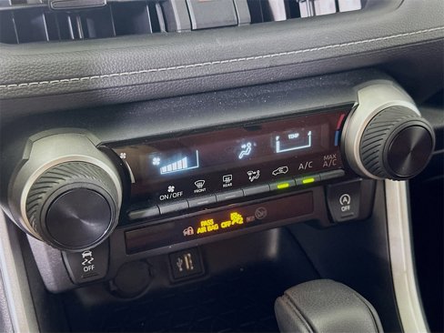 Used 2025 Toyota RAV4 LE image 26