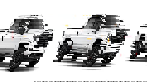 New 2026 GMC Sierra 2500 AT4 w/ AT4 Premium Plus Package image 23