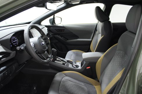 New 2025 Subaru Crosstrek 2.5i Sport w/ Crosstrek Mirror Package image 6