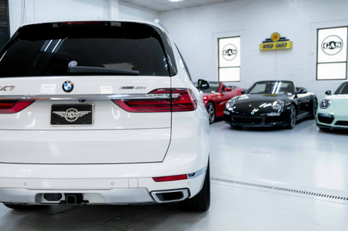 Used 2021 BMW X7 xDrive40i w/ Premium Package image 14