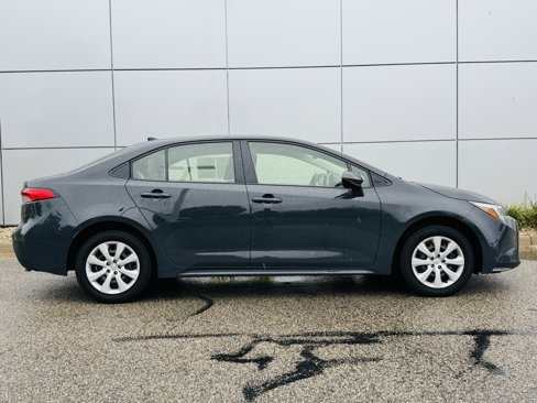 Certified 2025 Toyota Corolla LE image 31