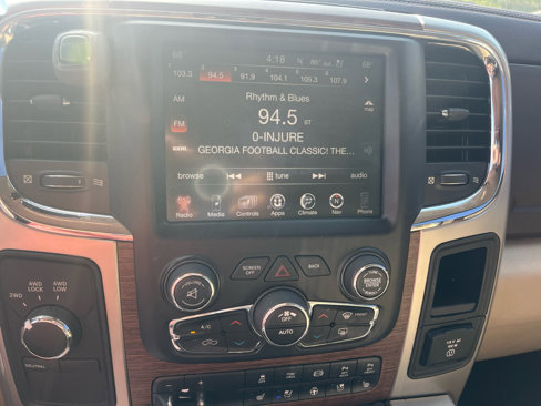 Used 2016 RAM 2500 Laramie image 8