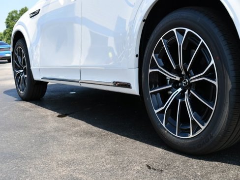 New 2025 MAZDA CX-70 3.3 Turbo S w/ Premium Package image 10