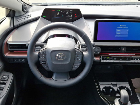 New 2026 Toyota Prius Plug-In Hybrid image 9