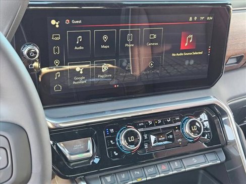New 2026 GMC Sierra 2500 Denali Ultimate image 12