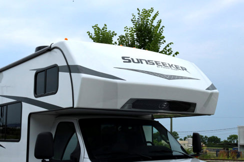 Used 2022 Ford E-450 and Econoline 450 Super Duty w/ Motorhome Prep Package image 38
