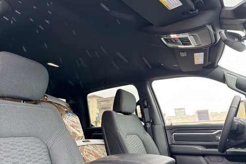 New 2025 RAM 1500 Big Horn image 14