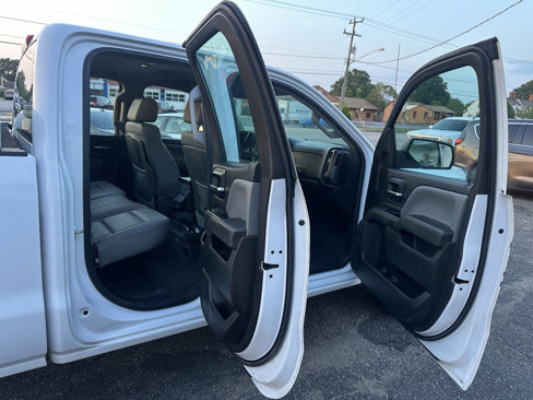 Used 2014 Chevrolet Silverado 1500 W/T w/ Trailering Package image 11