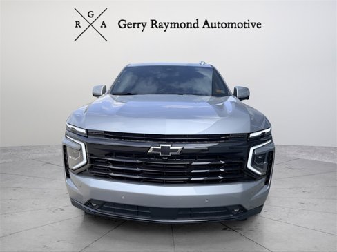 New 2026 Chevrolet Tahoe RST w/ RST Capability Package image 2