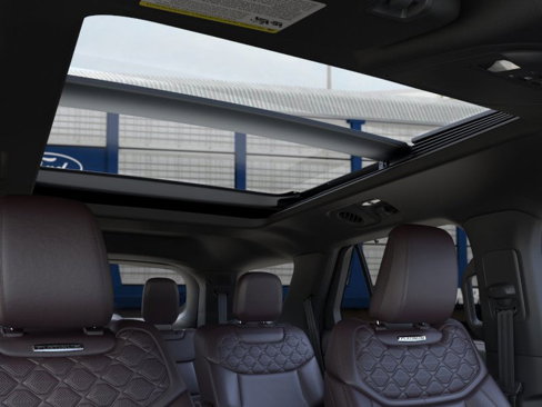 New 2025 Ford Explorer Platinum image 22
