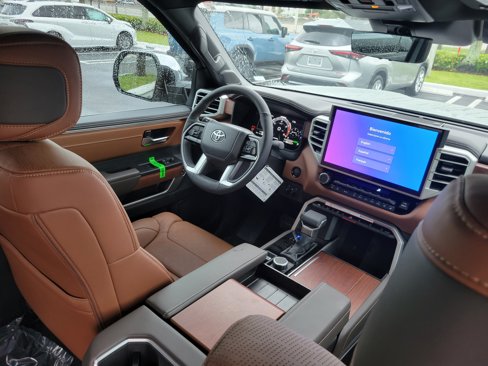 New 2025 Toyota Tundra 1794 Edition image 15