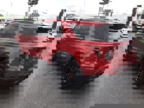 Certified 2022 Ford Explorer ST w/ Equipment Group 401A image 5