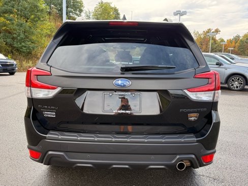 Used 2022 Subaru Forester Wilderness image 4