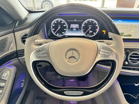 Used 2015 Mercedes-Benz S 550 Sedan image 12