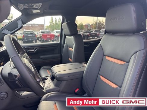 New 2026 GMC Sierra 1500 AT4 w/ AT4 Premium Package image 18