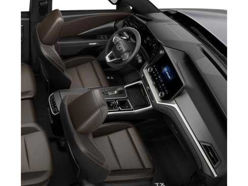 New 2025 Lexus TX 350 AWD image 56