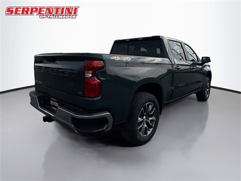 New 2026 Chevrolet Silverado 1500 LT w/ Leather Package image 7