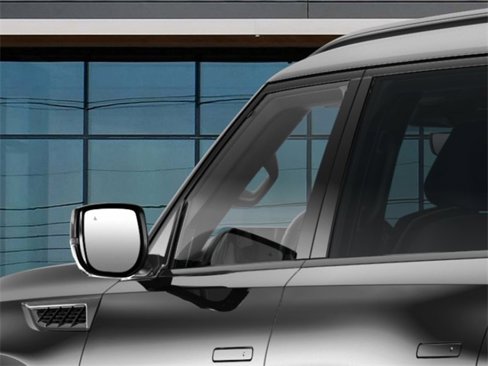New 2026 INFINITI QX80 Sensory image 13