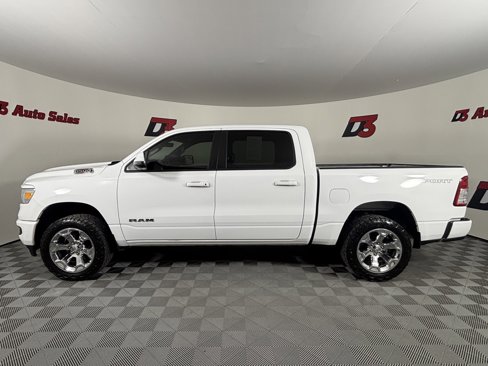 Used 2023 RAM 1500 Lone Star image 3