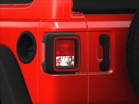 New 2025 Jeep Wrangler Sport S image 12