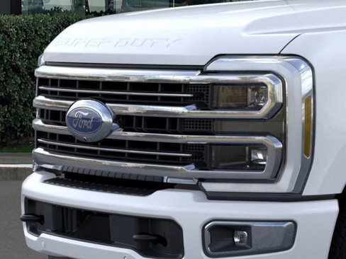 New 2026 Ford F250 Platinum image 17