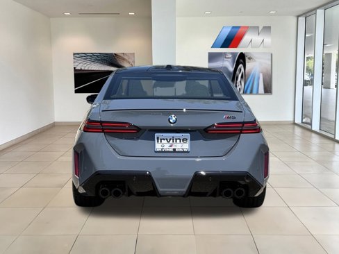New 2026 BMW M5 w/ Executive Package image 7
