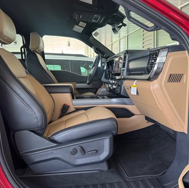New 2026 Ford F250 Lariat image 8