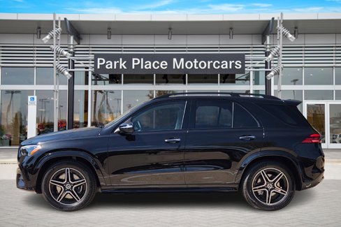 New 2026 Mercedes-Benz GLE 450 4MATIC image 3