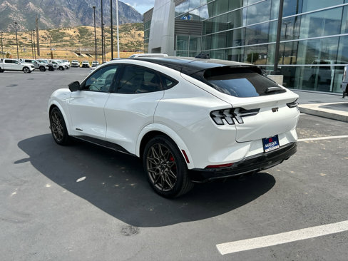 New 2025 Ford Mustang Mach-E GT image 12