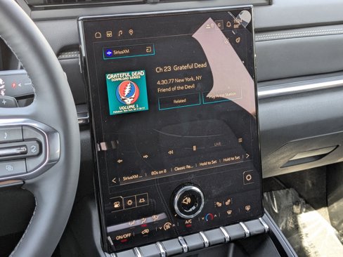 New 2025 GMC Terrain Elevation image 19