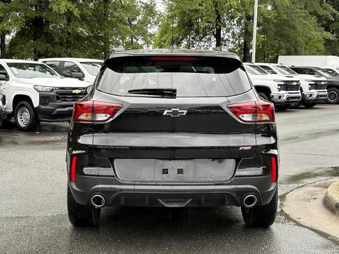 Used 2023 Chevrolet TrailBlazer RS w/ Sun and Liftgate Package image 4