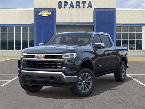 New 2026 Chevrolet Silverado 1500 LT image 6