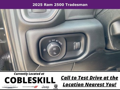 New 2025 RAM 2500 Tradesman image 13