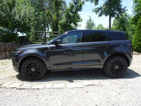 New 2026 Land Rover Range Rover Evoque Dynamic SE image 7