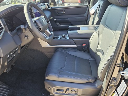 New 2026 Toyota Sequoia Platinum image 4