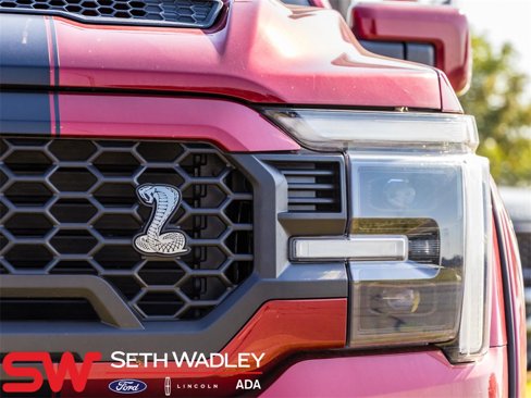 New 2025 Ford F150 Lariat w/ Equipment Group 502A High image 5