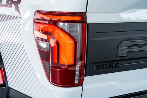 Used 2025 Ford F150 Raptor image 25