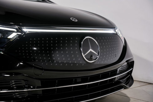 Used 2024 Mercedes-Benz EQS 450+ 4MATIC Sedan image 49